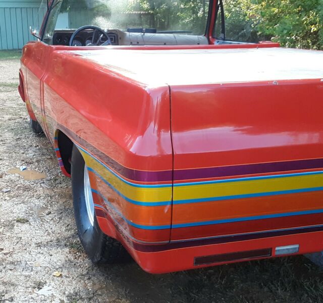 1981 Chevrolet C-10 C-10 C/K 1500 OTHER SIERRA TRUCK CHEVY - photo 11