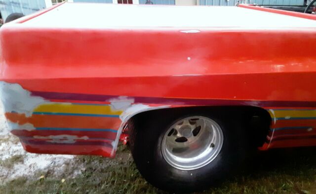 1981 Chevrolet C-10 C-10 C/K 1500 OTHER SIERRA TRUCK CHEVY - photo 12