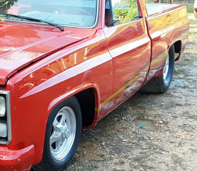 1981 Chevrolet C-10 C-10 C/K 1500 OTHER SIERRA TRUCK CHEVY - photo 13