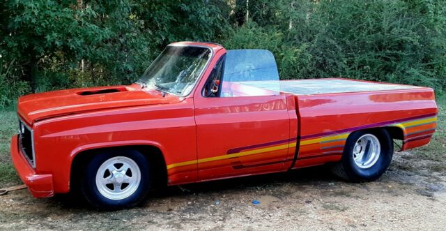1981 Chevrolet C-10 C-10 C/K 1500 OTHER SIERRA TRUCK CHEVY - photo 2