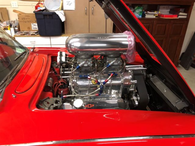 1961 Chevrolet Corvette HARDTOP - photo 6
