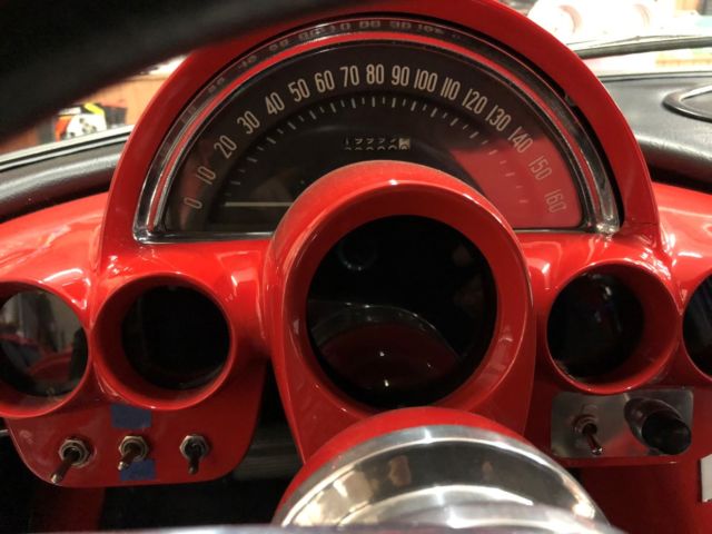 1961 Chevrolet Corvette HARDTOP - photo 7