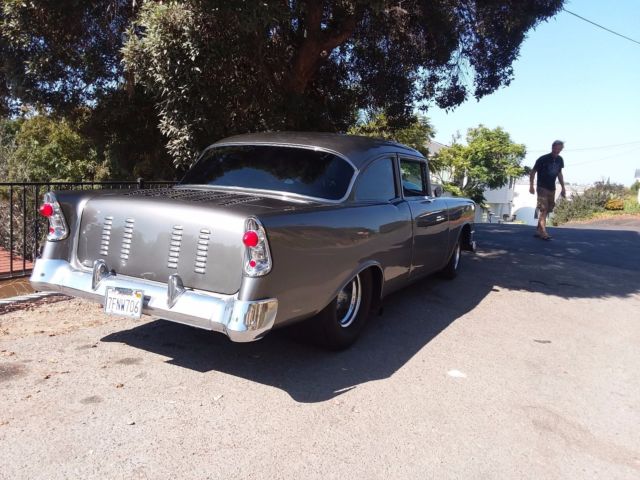 1956 Chevrolet Bel Air/150/210 Chrome - photo 2