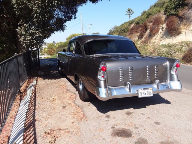 1956 Chevrolet Bel Air/150/210 Chrome - photo 4