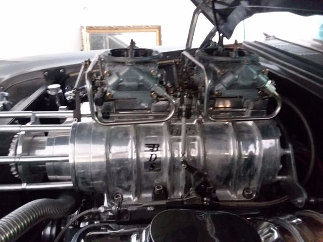 1956 Chevrolet Bel Air/150/210 Chrome - photo 6