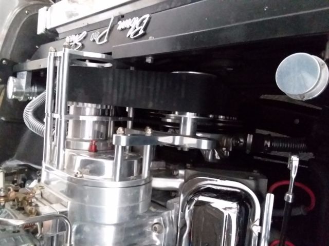 1956 Chevrolet Bel Air/150/210 Chrome - photo 7