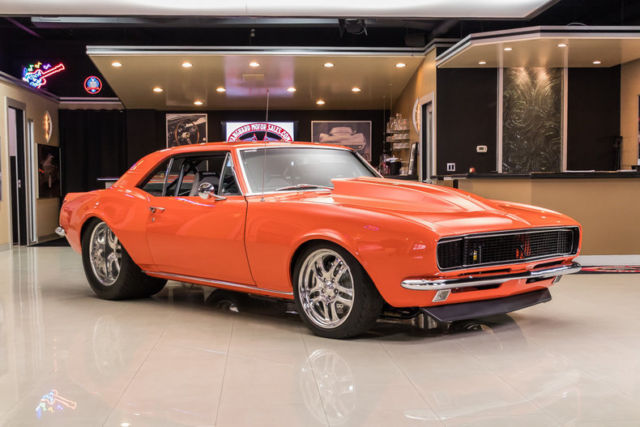 1967 Chevrolet Camaro Pro Street - photo 8