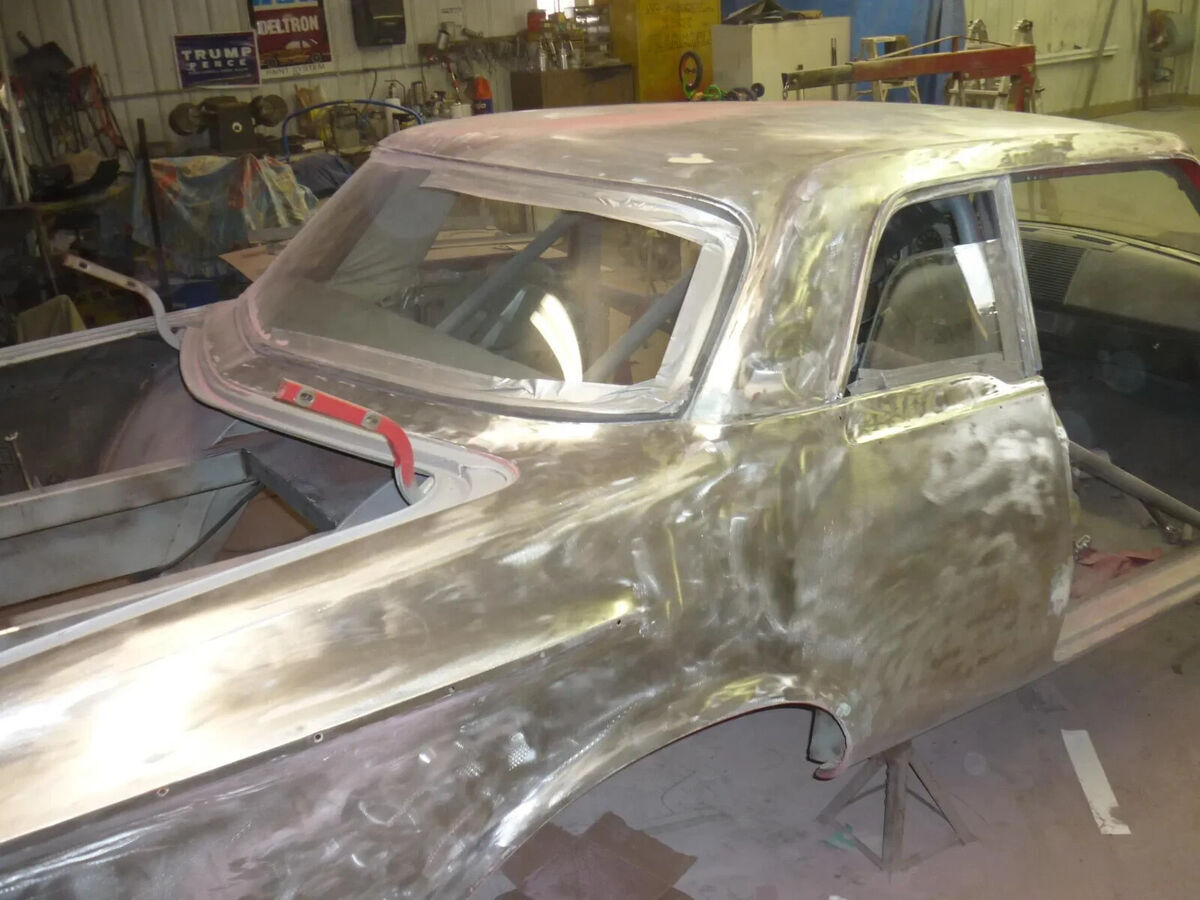 1962 Plymouth Savoy Gray - photo 13