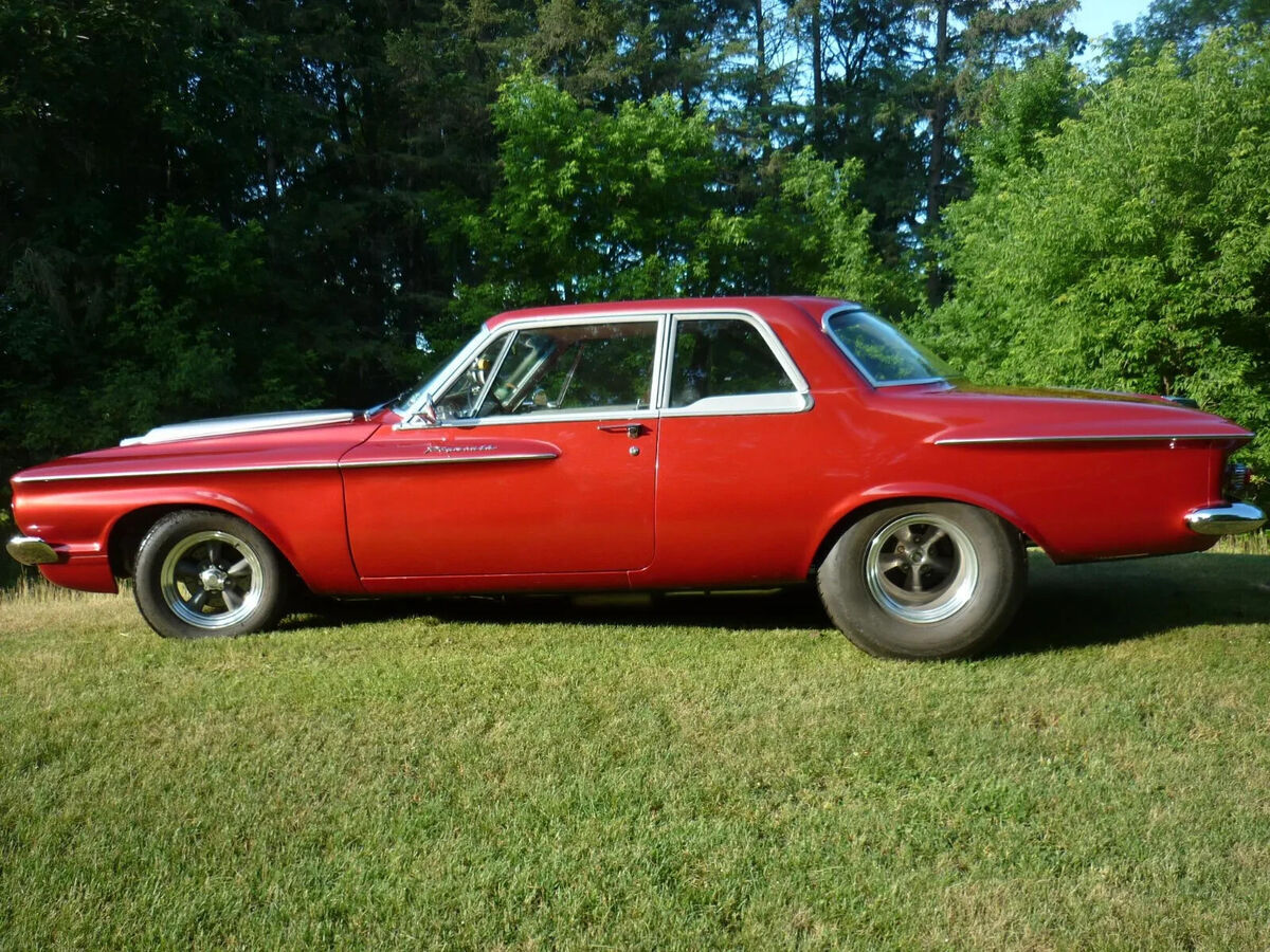 1962 Plymouth Savoy Gray - photo 2
