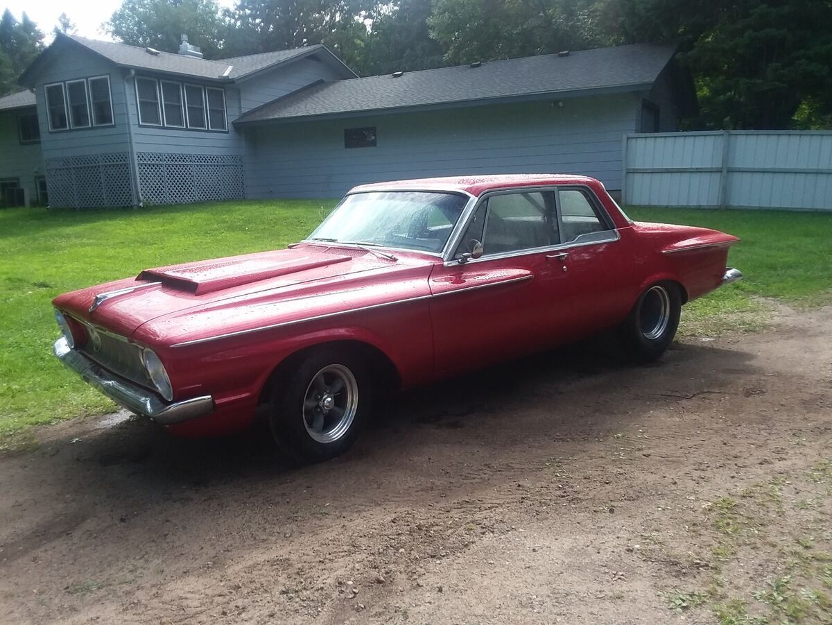 1962 Plymouth Savoy Gray - photo 4