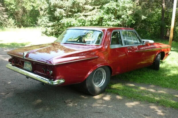 1962 Plymouth Savoy Gray - photo 5