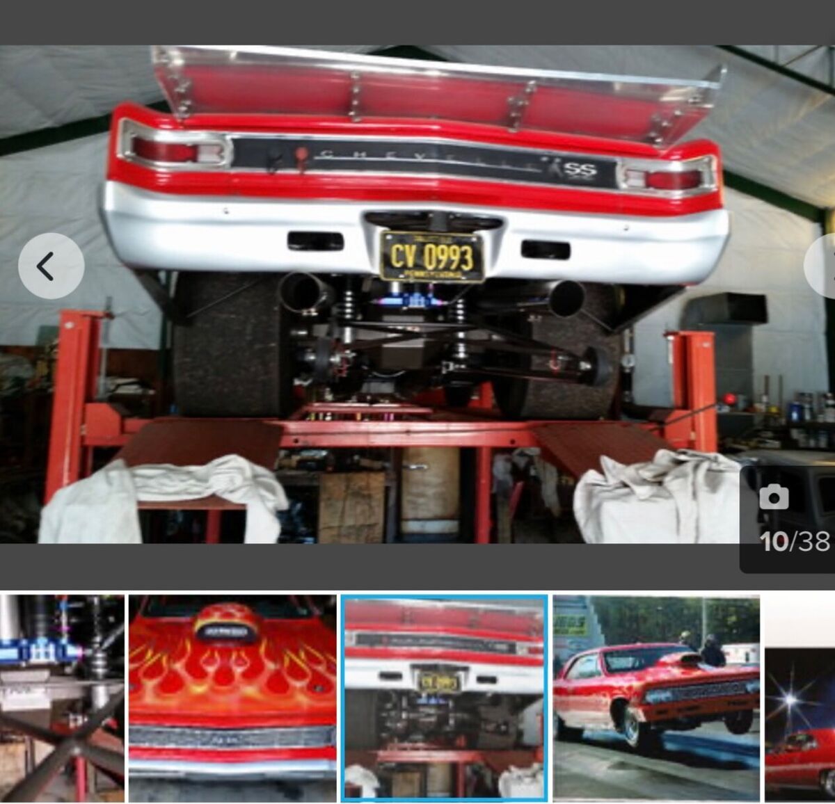 1966 Chevrolet Chevelle - photo 3
