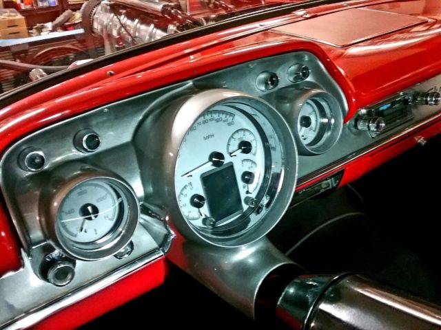 1957 Chevrolet Bel Air/150/210 Bel Air Hard top - photo 7
