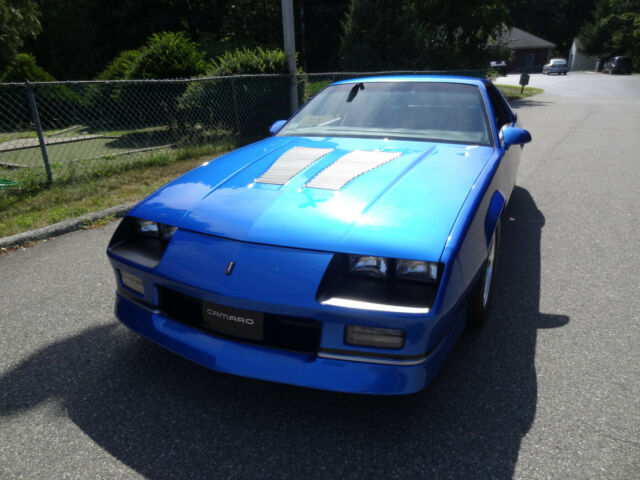 1983 Chevrolet Camaro - photo 4