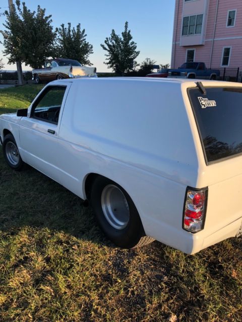 1984 Chevrolet S-10