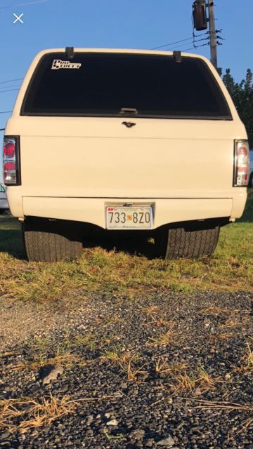 1984 Chevrolet S-10 - photo 2