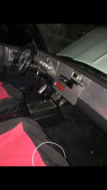 1984 Chevrolet S-10 - photo 6