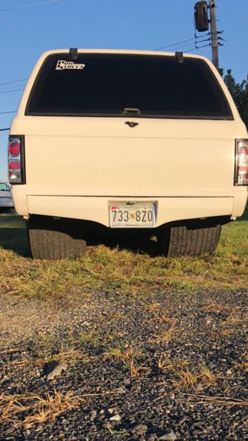 1984 Chevrolet S-10 - photo 8