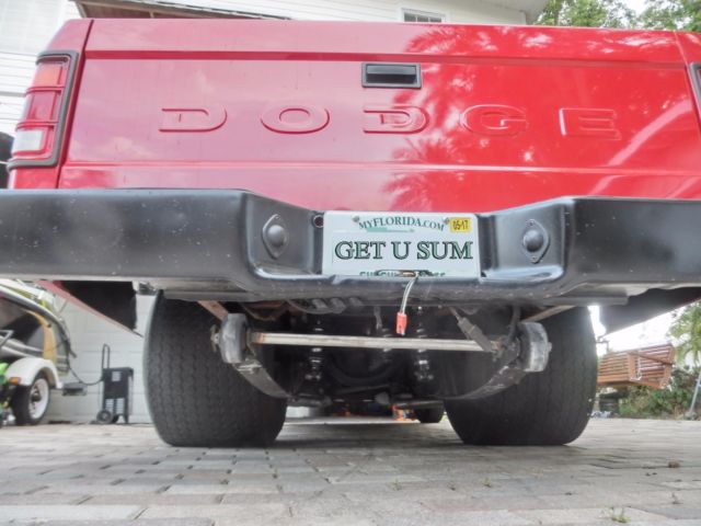 1989 Dodge Dakota - photo 2