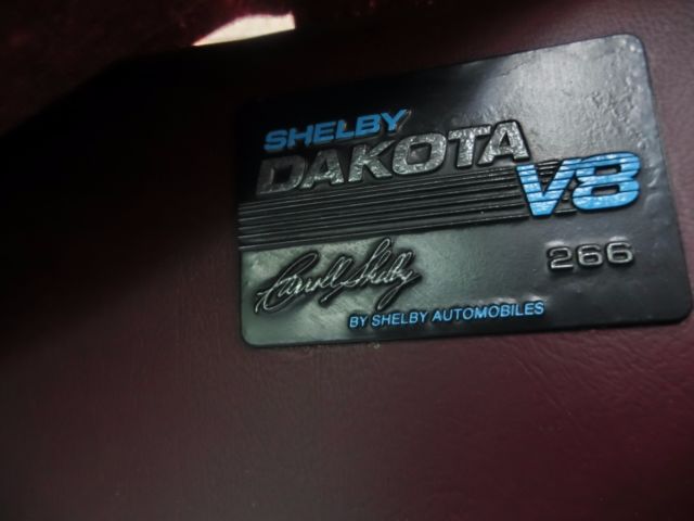 1989 Dodge Dakota - photo 4