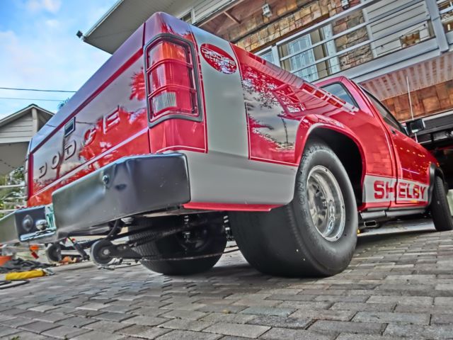 1989 Dodge Dakota - photo 7