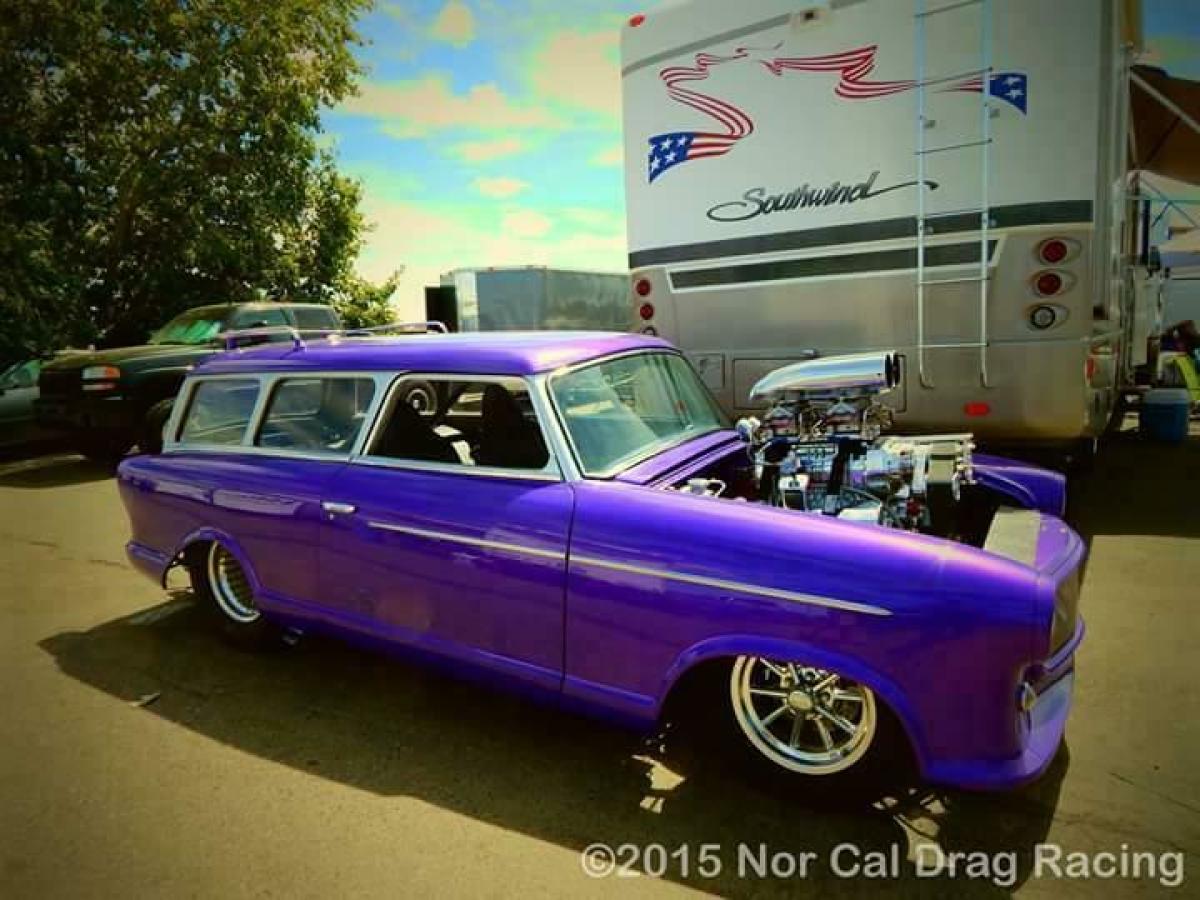 1959 Nash Rambler
