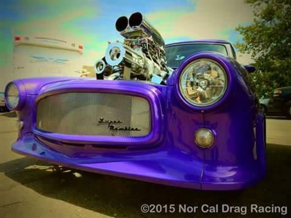 1959 Nash Rambler - photo 4