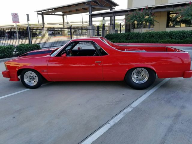 1979 Chevrolet El Camino - photo 4