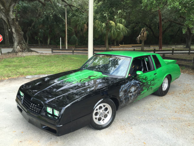 1981 Chevrolet Monte Carlo 2-Door - photo 2