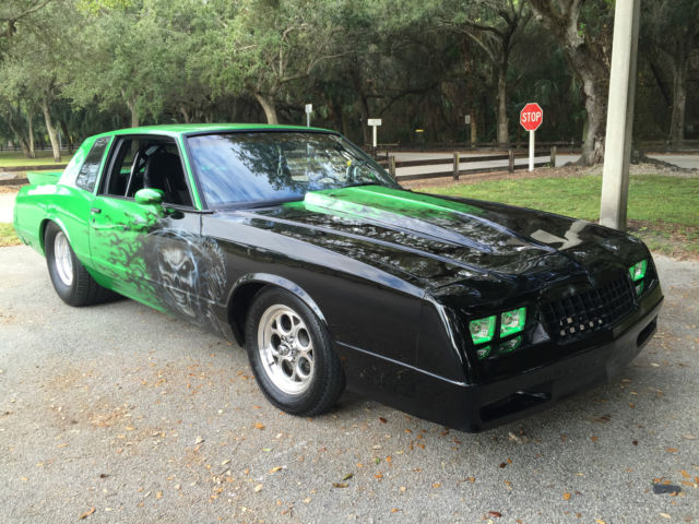 1981 Chevrolet Monte Carlo 2-Door - photo 3