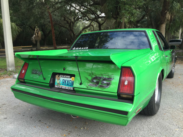 1981 Chevrolet Monte Carlo 2-Door - photo 4