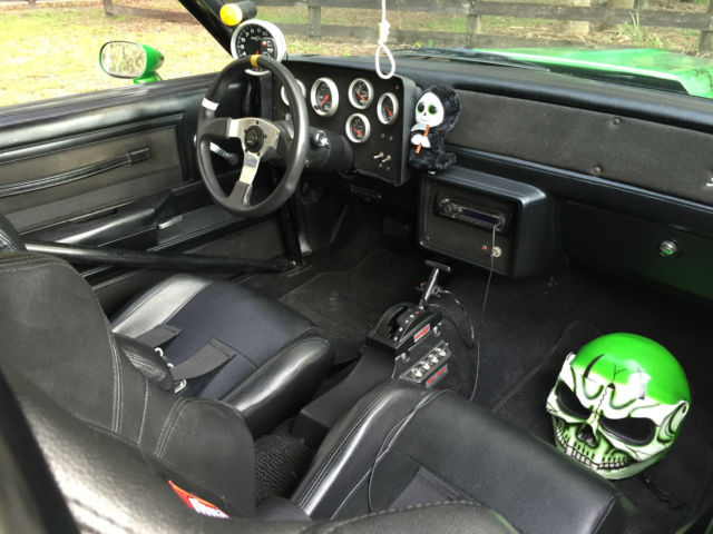 1981 Chevrolet Monte Carlo 2-Door - photo 7