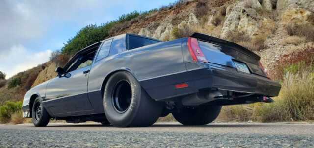 1981 Chevrolet Monte Carlo KILLER STREET CAR