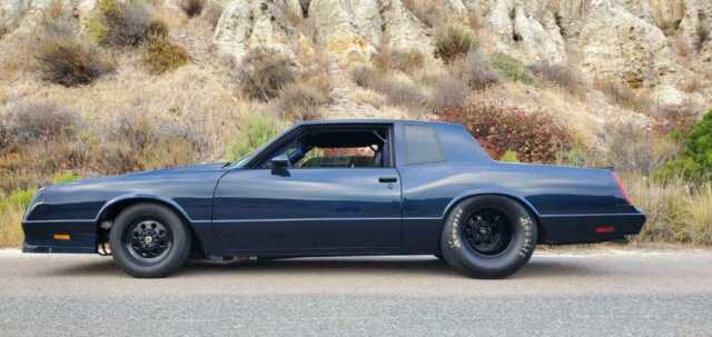 1981 Chevrolet Monte Carlo KILLER STREET CAR - photo 2