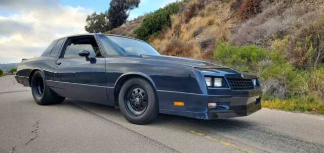 1981 Chevrolet Monte Carlo KILLER STREET CAR - photo 3