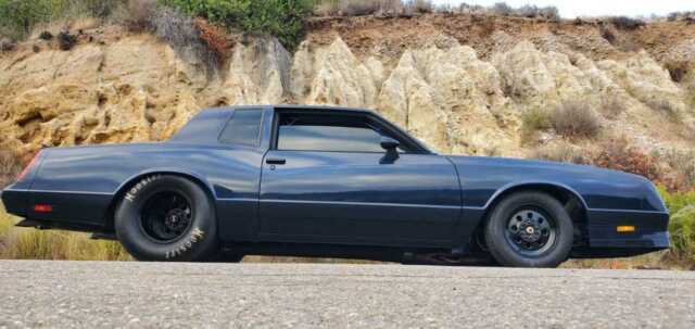 1981 Chevrolet Monte Carlo KILLER STREET CAR - photo 4