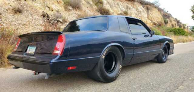 1981 Chevrolet Monte Carlo KILLER STREET CAR - photo 5