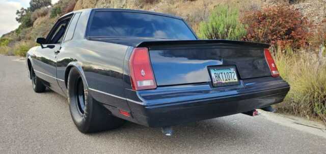 1981 Chevrolet Monte Carlo KILLER STREET CAR - photo 6