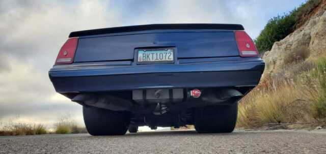 1981 Chevrolet Monte Carlo KILLER STREET CAR - photo 8