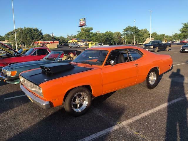 1972 Plymouth Duster - photo 10