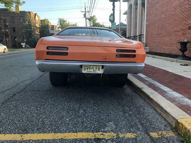 1972 Plymouth Duster - photo 6