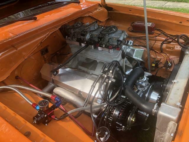 1972 Plymouth Duster - photo 8