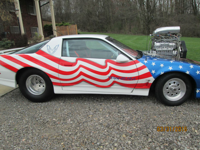 1985 Pontiac Trans Am Firebird - photo 6