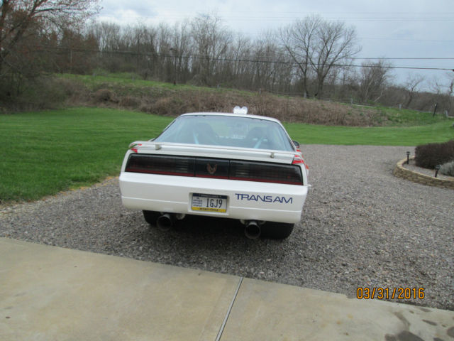 1985 Pontiac Trans Am Firebird - photo 8
