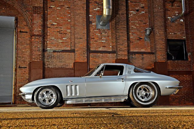 1965 Chevrolet Corvette Stingray - photo 3