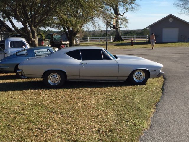 1968 Chevrolet Chevelle SS Clone - photo 2
