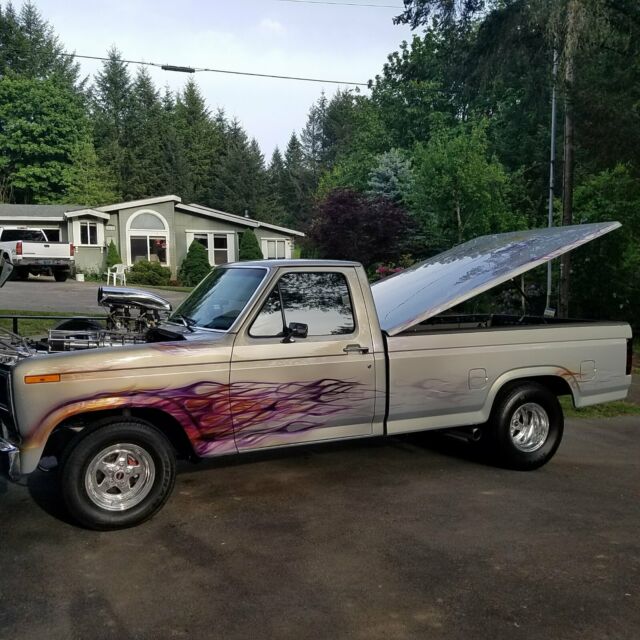 1983 Ford F-150 - photo 10