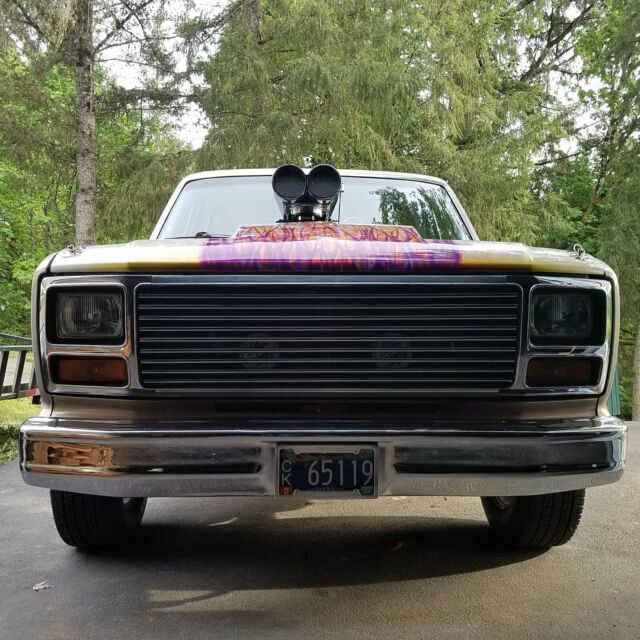 1983 Ford F-150 - photo 3