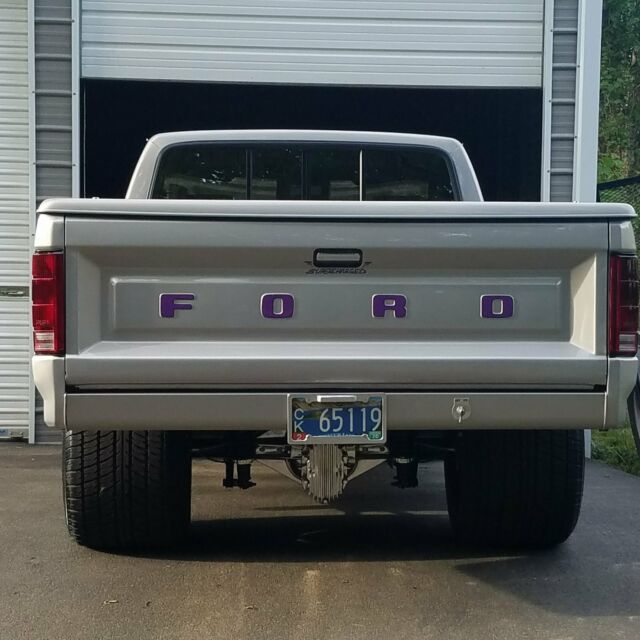 1983 Ford F-150 - photo 6