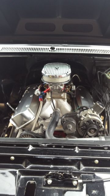 1982 Chevrolet Other Pickups black - photo 8